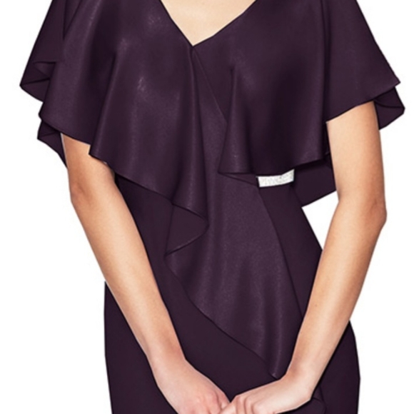 Mother of the Bride/Groom Gown - Picture 7 of 7